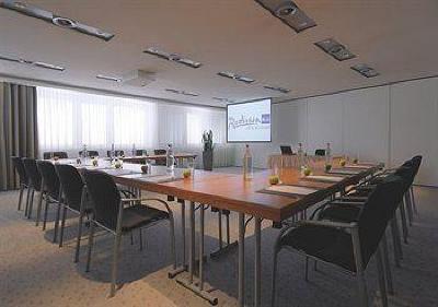 фото отеля Radisson Blu Hotel St. Gallen