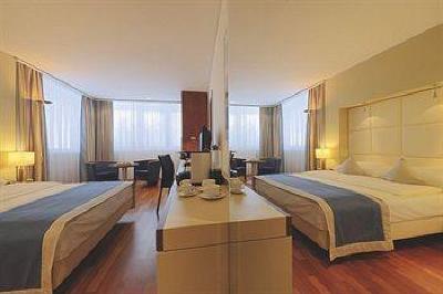 фото отеля Radisson Blu Hotel St. Gallen