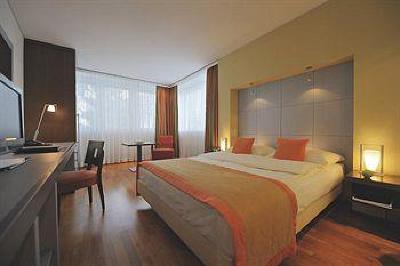 фото отеля Radisson Blu Hotel St. Gallen