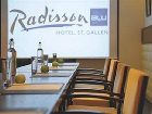 фото отеля Radisson Blu Hotel St. Gallen