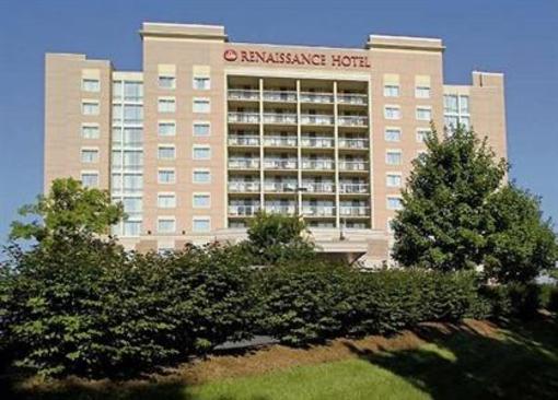 фото отеля Renaissance Meadowlands Hotel