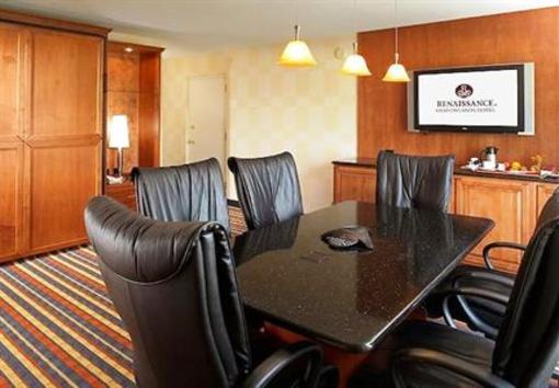 фото отеля Renaissance Meadowlands Hotel