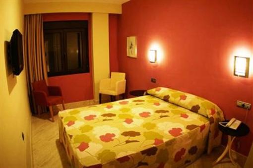 фото отеля Hotel Spa Cadiz Plaza