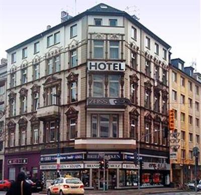 фото отеля Hotel Komet