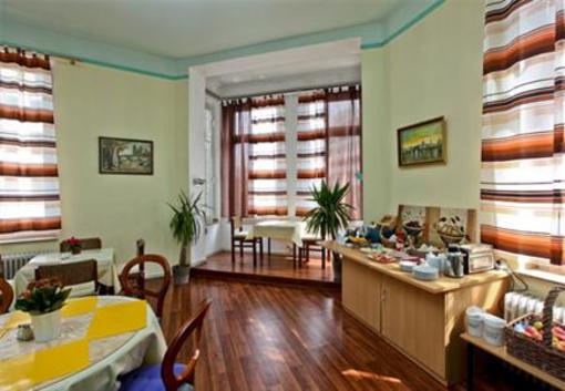 фото отеля Hotel Komet