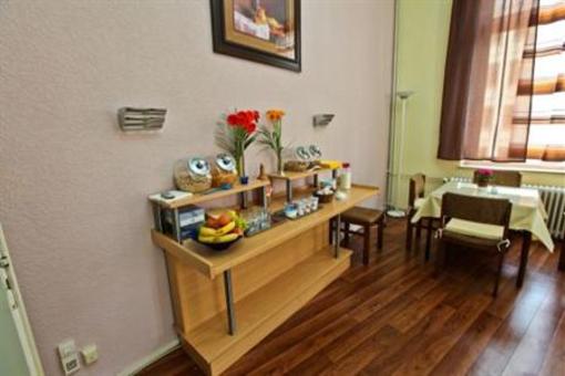фото отеля Hotel Komet