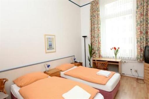 фото отеля Hotel Komet