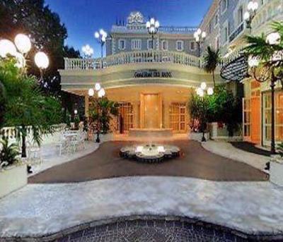 фото отеля Grand Hotel Des Bains Riccione