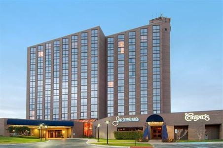 фото отеля Hilton Hotel Arlington (Texas)