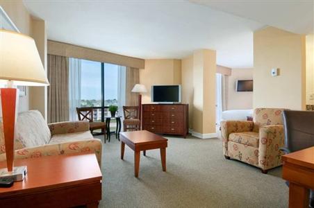 фото отеля Hilton Hotel Arlington (Texas)