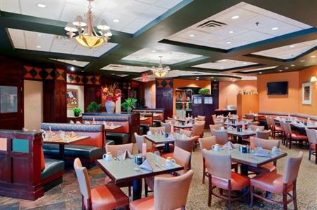 фото отеля Hilton Hotel Arlington (Texas)