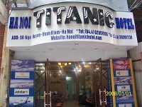 Hanoi Titanic Hotel