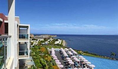 фото отеля Michelangelo Hotel and Spa