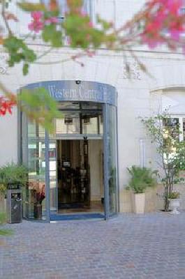 фото отеля Best Western Central Hotel Tours
