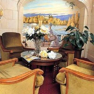 фото отеля Best Western Central Hotel Tours