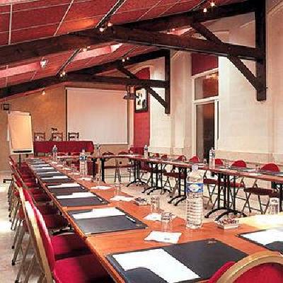 фото отеля Best Western Central Hotel Tours