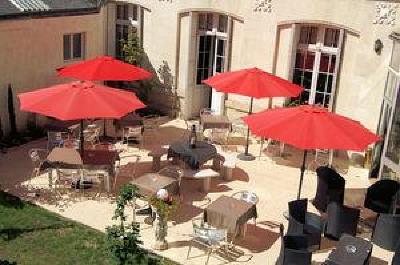 фото отеля Best Western Central Hotel Tours