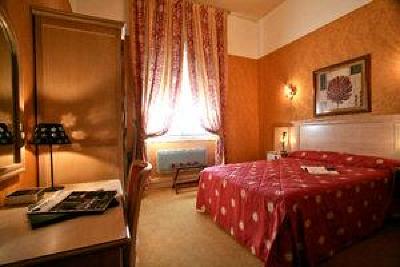 фото отеля Best Western Central Hotel Tours