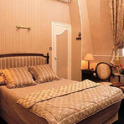 фото отеля Best Western Central Hotel Tours