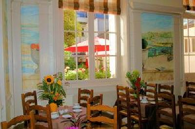 фото отеля Best Western Central Hotel Tours