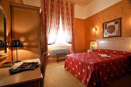 фото отеля Best Western Central Hotel Tours