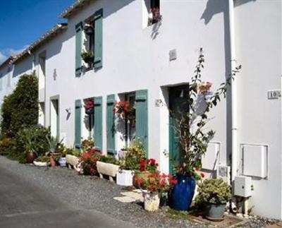 фото отеля Hotel De La Plage La Couarde-sur-Mer