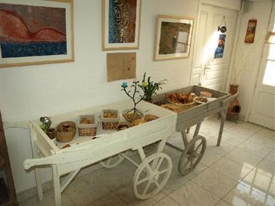 фото отеля Hotel De La Plage La Couarde-sur-Mer