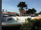 фото отеля Hotel De La Plage La Couarde-sur-Mer