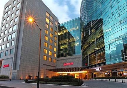 фото отеля Bogota Marriott Hotel