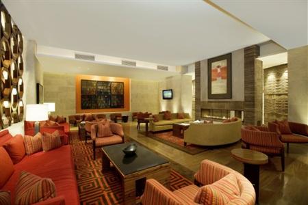 фото отеля Bogota Marriott Hotel