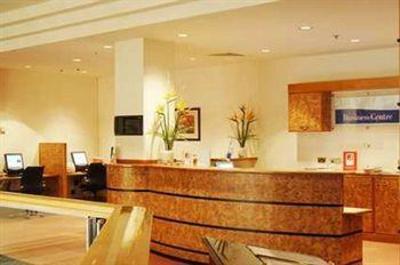 фото отеля Hilton Glasgow