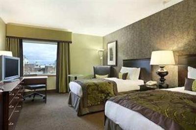 фото отеля Hilton Glasgow