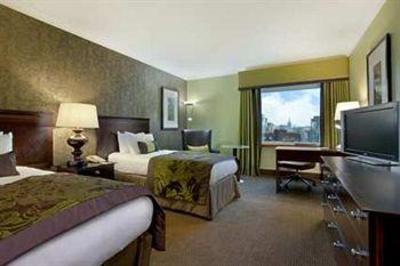 фото отеля Hilton Glasgow