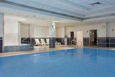 фото отеля Hilton Glasgow