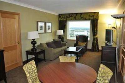 фото отеля Hilton Glasgow