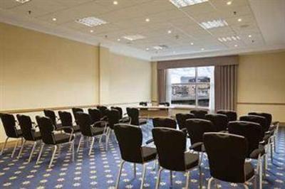 фото отеля Hilton Glasgow