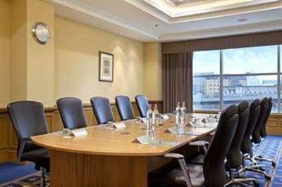 фото отеля Hilton Glasgow