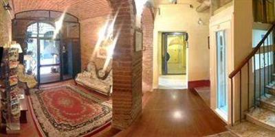 фото отеля La Locanda Di San Martino Siena
