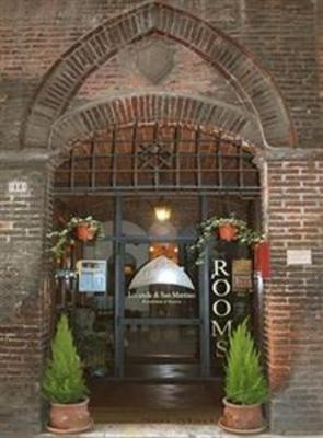 фото отеля La Locanda Di San Martino Siena