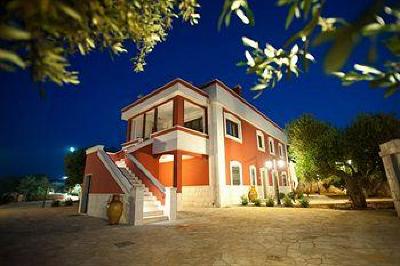 фото отеля Borgo Ritella