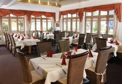 фото отеля Hotel Seehof Wessling