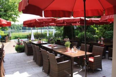 фото отеля Hotel Seehof Wessling