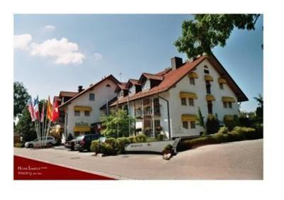 фото отеля Hotel Seehof Wessling