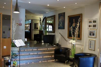 фото отеля Hotel Seehof Wessling