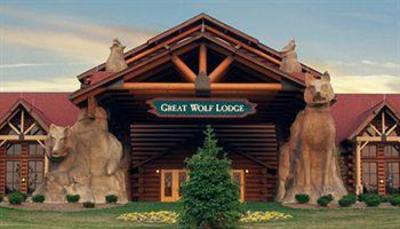 фото отеля Great Wolf Lodge Mason