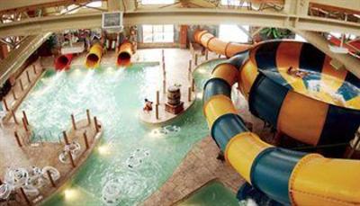 фото отеля Great Wolf Lodge Mason