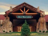 Great Wolf Lodge Mason