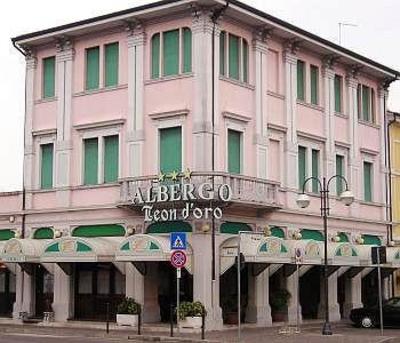 фото отеля Albergo Leon d'Oro Noventa di Piave