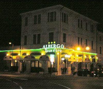 фото отеля Albergo Leon d'Oro Noventa di Piave