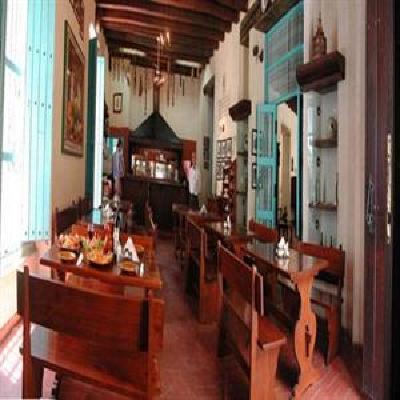 фото отеля Hostal El Comendador